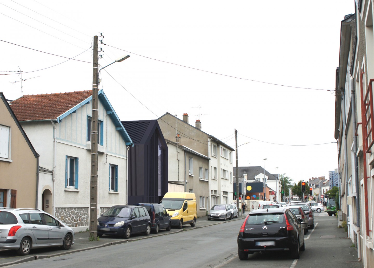 Laurent Vié - Construction grande distribution - Angers