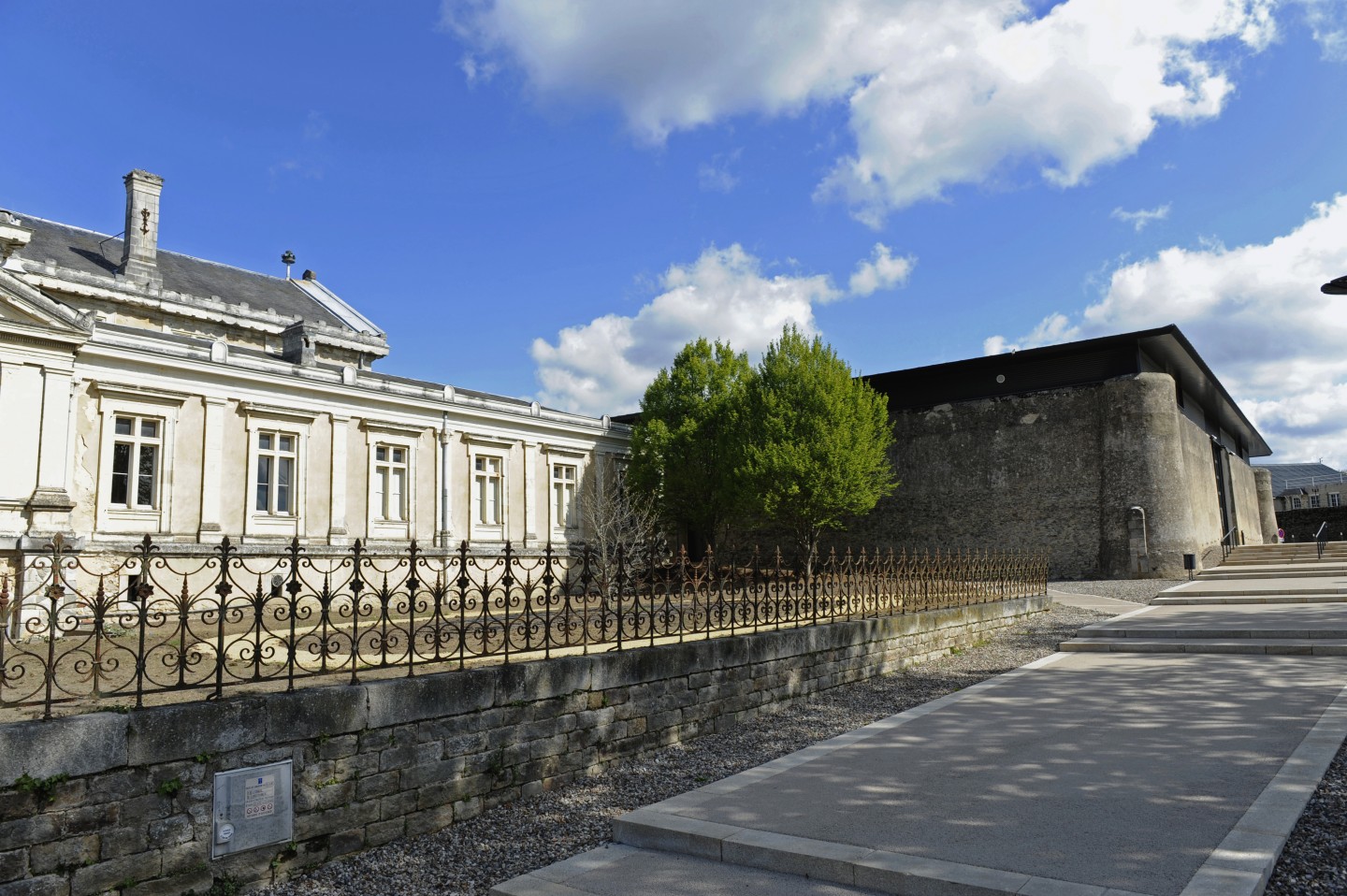 Laurent Vié - Centre culturel René d'Anjou - Baugé