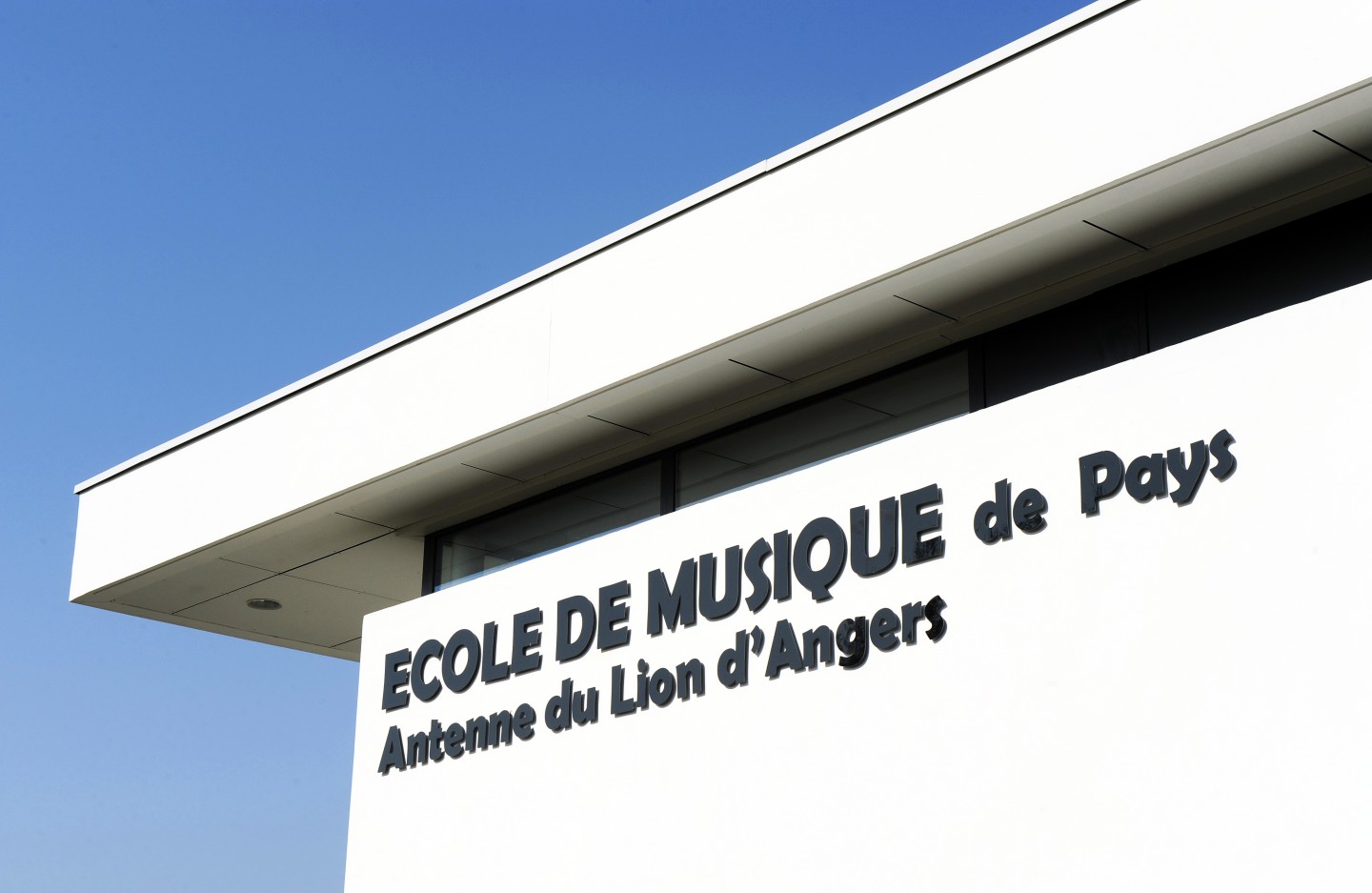 Laurent Vié - Ecole de musique Lion d'Angers